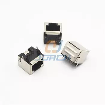 Jorch RJ-45 сетевой разъем 10 шт.