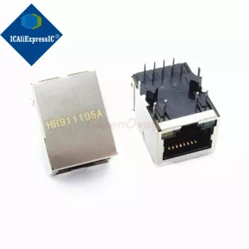 Сетевой трансформатор HY911105A HR911105A RJ45 с фотофильтром