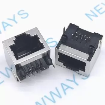 Сетевые разъемы RJ45 CITZENDS 10 шт