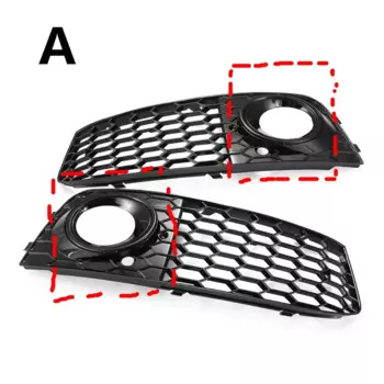 Сетка для Audi A4 B8 RS4 2009 2010 2011 8KD807681