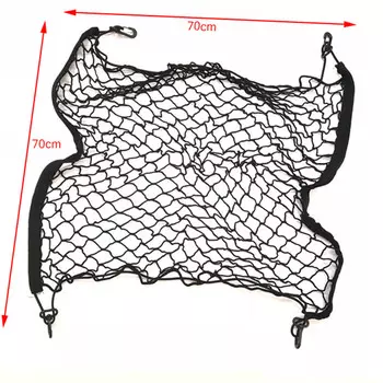 Сетка для багажника автомобиля, сетка для багажа для Chevrolet Cruze TRAX Aveo Sonic Lova Sail Equinox Captiva Volt Camaro Cobalt Matiz Spark