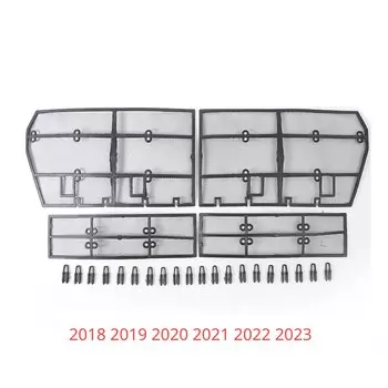 Сетка для насекомых из нержавеющей стали для Toyota Land Cruiser Prado 150 2010 2011 2012 2013 2014 2016 2017 2018 2019 2020 2021 2022