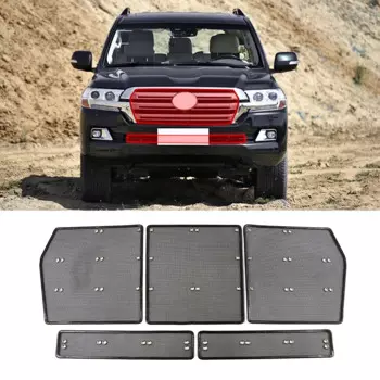 Сетка для защиты от насекомых для Toyota Land Cruiser 200, J200, 2016-2020