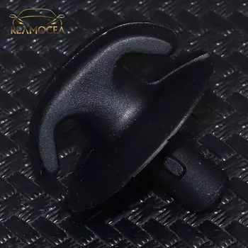 Сетка-крючок Reamocea Luaage, застежка на заднюю панель багажника, пряжка, зажим для Land Rover Freelander 2, RANGE ROVER LR 003695 LR 004797