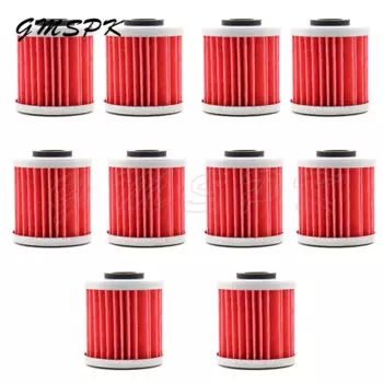 Сетка масляного фильтра мотоцикла, подходит для KAWASAKI KXF 250 450 KX250F 2004-2016 KX450F 2016, детали двигателя для мотокросса, грязевого питбайка