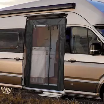 Сетка от насекомых, сетка от комаров/лета для Mercedes Benz Sprinter и Ford Transit MK8, фургон с высокой крышей