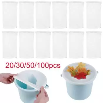 Сетки для скиммера бассейна Shunmaii, нейлоновые