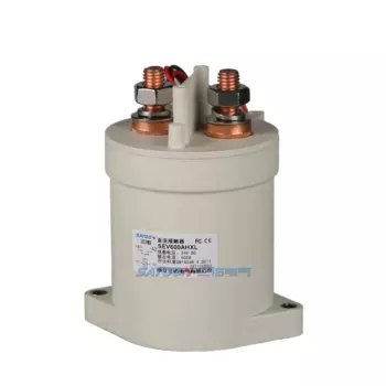 SEV600AH 600A нагрузка 5-1000 В 1NO или 1NC контакт для системы питания HV Высоковольтная зарядная станция реле контактора постоянного тока