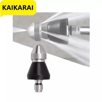 Форсунки для чистки канализации Kaikarai из нержавеющей стали