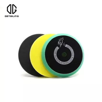 Североволк, 5-дюймовая немецкая губчатая полировальная накладка из пеноматериала, набор полировальных накладок