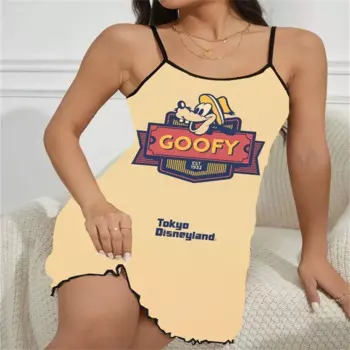 Сексуальное Ночное платье для женщин, сексуальное Очаровательное платье для женщин, ночные сексуальные топы, женские летние пижамы, женская пижама с новым рисунком