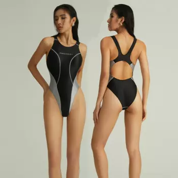 Сексуальный женский атласный солнцезащитный костюм в японском стиле