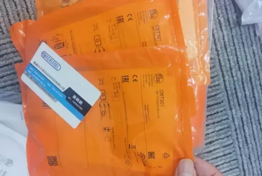 SF Baoyou IFM O6T301 сенсорная фотография