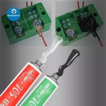 SFDER Силиконовый клей 45г