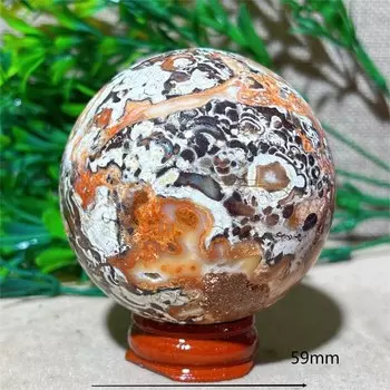 Сфера из агата для дома DriB