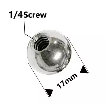 Сферическая головка SHENGMEIYU 1.7 см