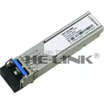 SFP-OC3-MM - OC3/STM-1 SFP 1310nm 2km над MMF (совместим с Cisco)