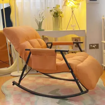 SFY-13 Высококачественный роскошный одноместный диван-кресло, черный, бежевый, элегантный дизайнерский одиночный оригинальный диван, одноместный диван-кресло