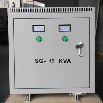 SG-15KVA Медь изолирующий трансформатор Управление трансформатор изолирующий трансформатор повышающий трансформатор 240V до 1000V