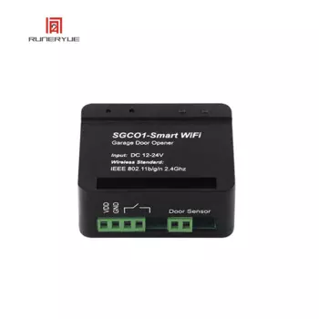 RUNERYUE SGC01 Умный контроллер для гаражных дверей Wi-Fi