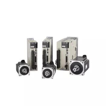 SGM7A-04A7A61 + SGD7S-2R8A00A original 400W YASKAWA Серводвигатель и драйвер с кабелями