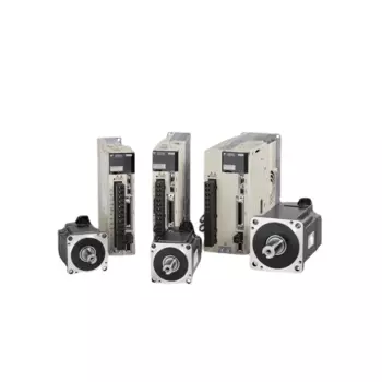 SGM7G-13AFC61 + SGD7S-120A10A original YASKAWA 1.3квт Серводвигатель и драйвер с кабелями
