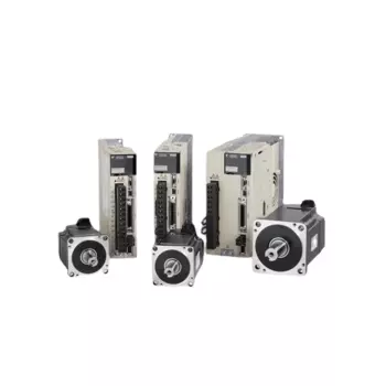 SGM7J-01A7C6E + SGD7S-R90A10A original 100W YASKAWA ac Серводвигатель и драйвер с кабелями