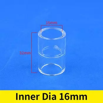 СgooHan акриловые прямые соединители для труб 16/20/25/32/40/50 мм