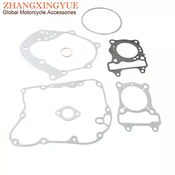 SH150 PES150 Dylan150 полный комплект прокладок двигателя для Honda Dylan Sh NES 150cc KGG 4T детали двигателя