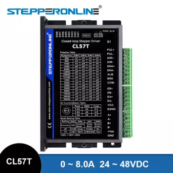 STEPPERONLINE CL57T Драйвер шагового двигателя