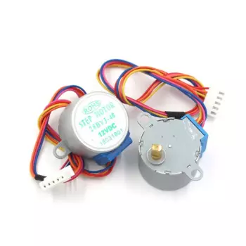 Шаговый двигатель 28BYJ48 TEJIATE