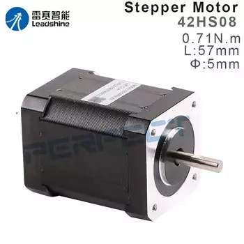 Шаговый двигатель Leadshine 42HS08 1,8° 0,71 Нм