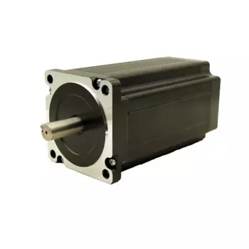 Шаговый двигатель Nema34 12N.m(1715oz-in) 6.0A, диаметр вала 12,7/14 мм, Длина двигателя 156 мм, CNC PALSMA