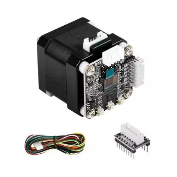 Шаговый двигатель с замкнутым контуром Usongshine Nema17 MKS SERVO42C