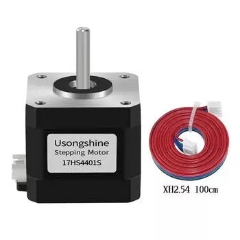 Шаговый двигатель Usongshine 17HS4401