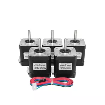 Шаговый двигатель Usongshine 17HS8401S