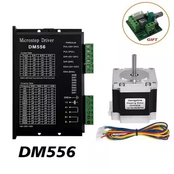 Шаговый двигатель Usongshine 23HS5628