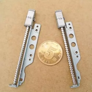 Шаговый двигатель ZJMZYM Stepper motor with long screw