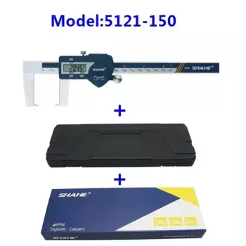 SHAHE Цифровой штангенциркуль 0-150 мм