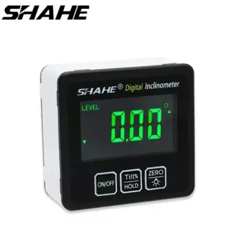 SHAHE Цифровой Угловой Искатель