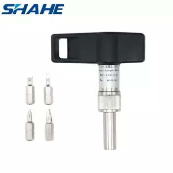 Шахе TSQ Отвертка с фиксированным крутящим моментом 0.6/1.2/3 Н·м