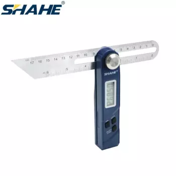 SHAHE Угловая линейка из нержавеющей стали