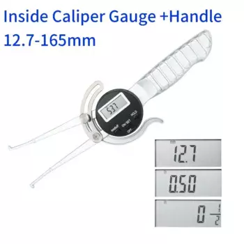 SHAHE Внутренний штангенциркуль TD230C 12.7-165 мм