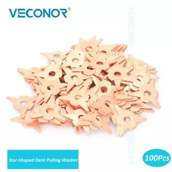 Шайба для точечной сварки, диаметр отверстия 100 мм, 10,8 шт.