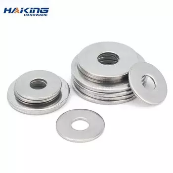 Шайбы DIN9021 из нержавеющей стали 304