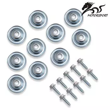 Шайбы и болты для POLARIS RZR 1000 900 800 570 XP Turbo- YX03207, 10 шт.