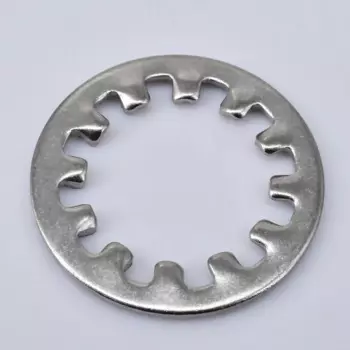 Шайбы IXIAN ASTA из нержавеющей стали 304 с внутренним зубчатым замком M2-M30