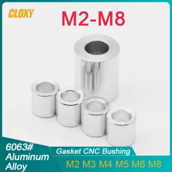 Шайбы из алюминиевого сплава CLOXY KK1751 M2 M3 M4 M5 M6 M8