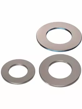 Шайбы из титана DIN125 Nainine