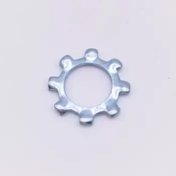 Шайбы с замком Wkooa M5, внешние зубья, 5000 шт.